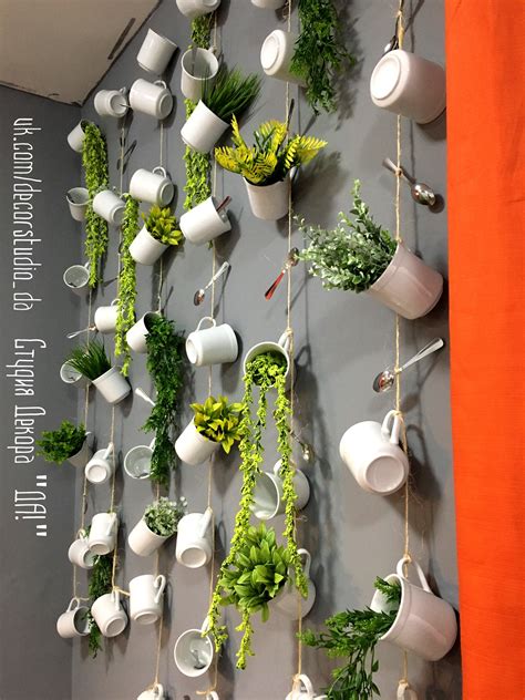 Декор бара, декор ресторана, витринистика, декор кафе, кофейни... Чашки ...