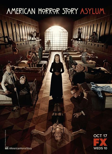 The Geeky Guide To Nearly Everything Tv American Horror Story