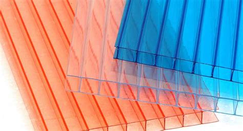 Various Types Of Polycarbonate Sheets