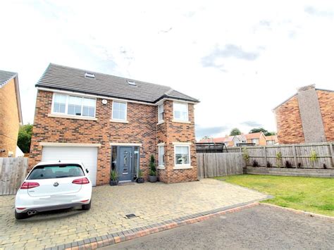 4 Bed Detached House For Sale In Wetherby Close Philadelphia Houghton