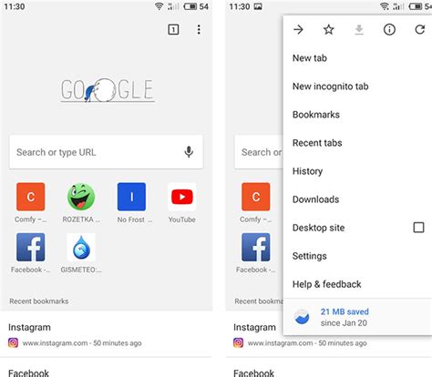 how to find history from private browsing