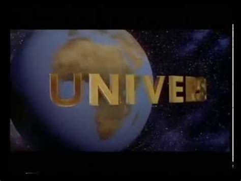 Universal Vhs Intro Youtube