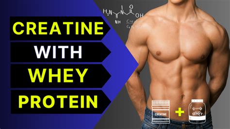 Creatine Before And After What Happens To Your Body