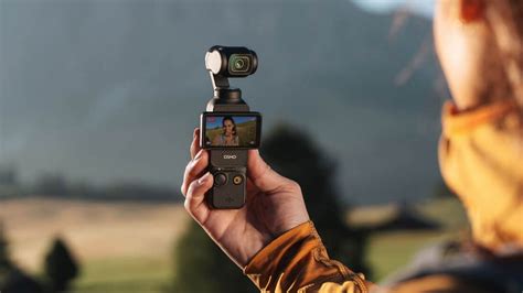 Dji Osmo Pocket The Ultimate Compact Camera For Creative Enthusiasts