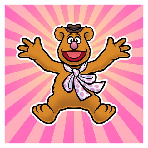 Fozzie Bear Wallpaper