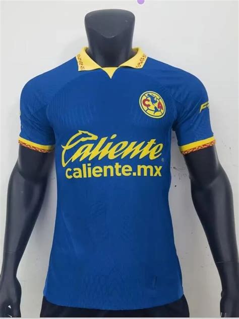 Club America Soccer Jersey 2024 Home Away Football Shirt Mens Fvinas