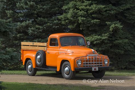 1950 International L 120 34 Ton Pickup Vt1419ih Gary Alan Nelson