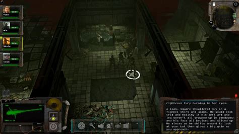 First Wasteland 2 Gameplay Video Looks Dark, Gritty and Awesome