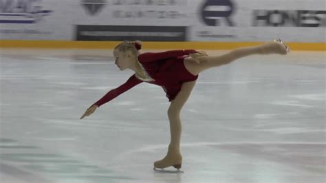 Alicja Pawlowska Solistki Srebrna Fs Ii Mmm Youtube