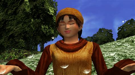 Shenmue Ii Music Guilin Forest In Game 5 Extended Youtube