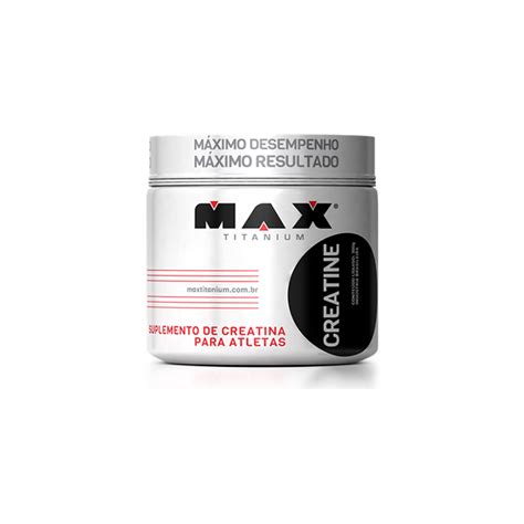 Creatina G Max Titanium Nutrifit