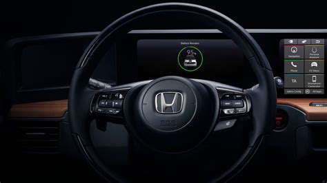 Eight details we’ve spotted in the Honda Urban EV’s interior | Top Gear