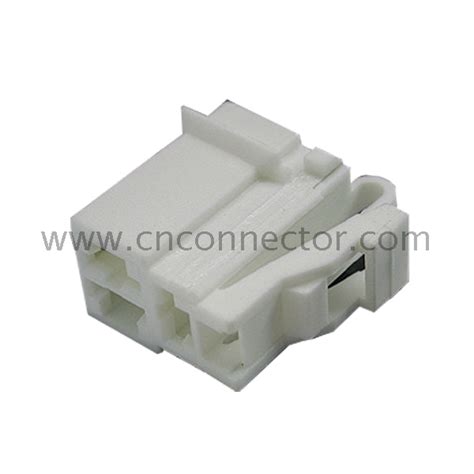 3 Pin Male Female Auto Connectors YUEQING JINHAI AUTOPARTS CO LTD