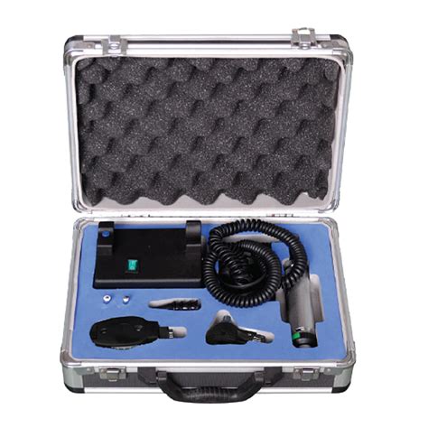 Best Quality Integrated Wall System Diagnostic Set Ophthalmoscope and ...