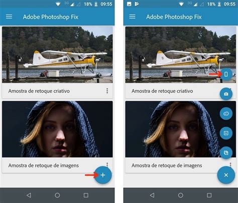 Remover Objetos Ou Pessoas De Fotos Saiba Usar O App Photoshop Fix