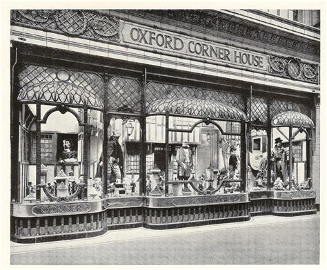 J Lyons Oxford Corner House Oxford Streettottenham Co Flickr