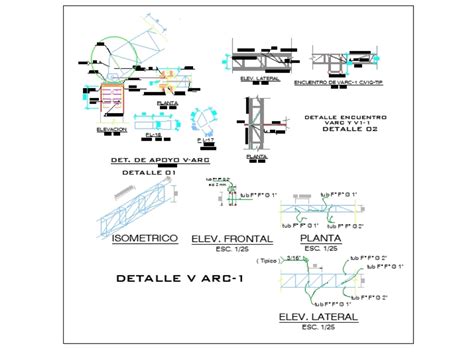 Viga Met Lica Em Autocad Baixar Cad Kb Bibliocad