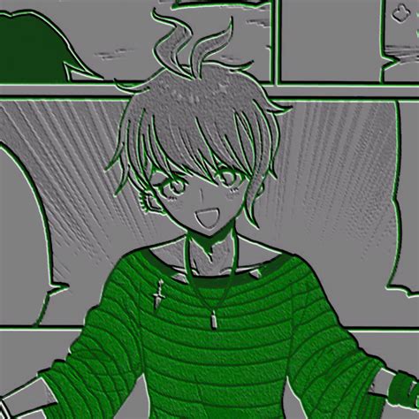 Icon By Me Give Credits If You Use Ever For Pfp Rantaro Amami