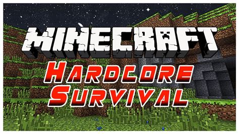 Hardcore Minecraft Episode 2 YouTube