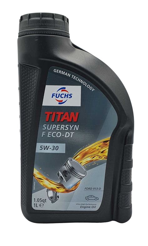 Fuchs Titan Supersyn F Eco Dt W Liter