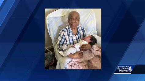 Pittsburgh Grandma Gert Celebrates 107th Birthday On Easter