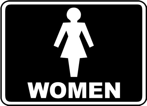 Printable Ladies Restroom Sign Ladies Restroom Sign, Ladies, 60% OFF