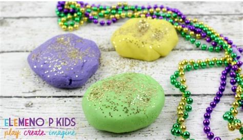 20 Magnificent Mardi Gras Crafts for Kids