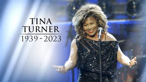 Video Celebrating Tina Turners Life And Legacy Abc News