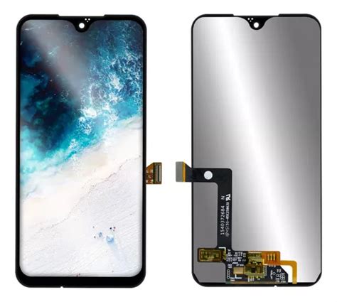 Pantalla Moto G7 Xt1962 Completa Lcd Touch Motorola Xt 1962 Meses Sin