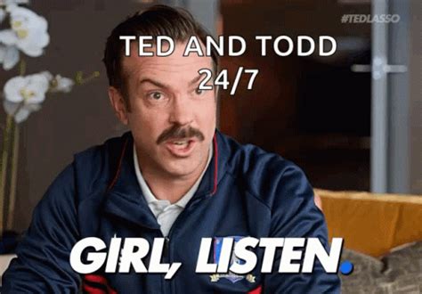 Ted Lasso GIF - Ted Lasso Tedlassogifs - Discover & Share GIFs