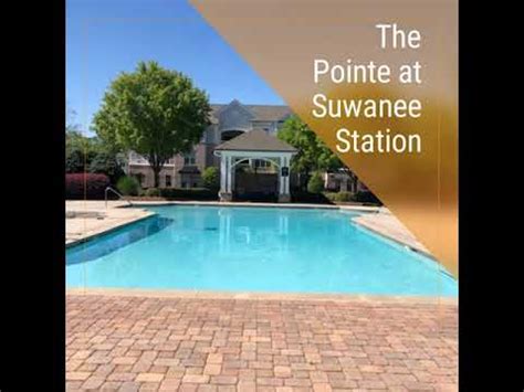 The Pointe At Suwanee Station YouTube