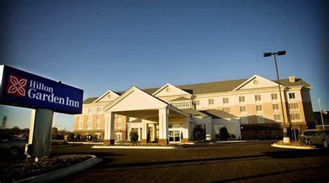 Hilton Garden Inn | Visit Tupelo