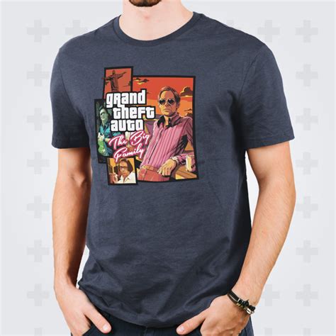 Camiseta Agostinho Carrara GTA