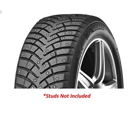 Nexen Winguard Winspike 3 Winter Snow Tire 26565r17 116t