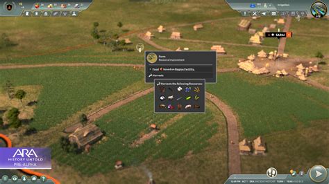 Ara History Untold Screenshots Gameplay Et Dev Diaries Gazette