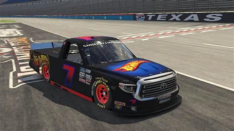 Hot Wheel Truck By Justin Butler Trading Paints