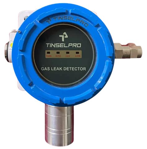 Carbon Monoxide Analog Tinselpro Co Flameproof Gas Leak Detector