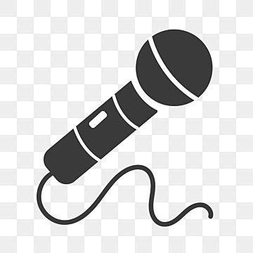 Microphone Vector Icon Png