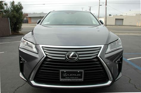 2018 Lexus RX 350 - Car Protection Pro