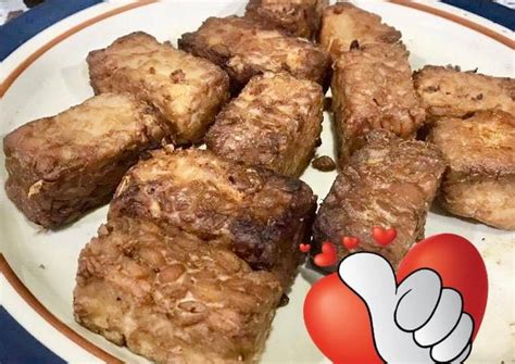 Resep Tempe Bacem oleh Meisa Fatia - Cookpad