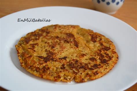 Tortitas De Anís Con Sésamo Para Desayunar En Mil Batallas