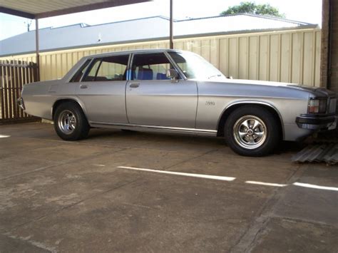 1982 Holden WB Statesman De Ville Statesman Madmafia Shannons Club