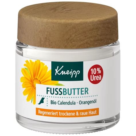 Kneipp Regenerierende Fußbutter 100 ml PZN 18425958 AvivaMed