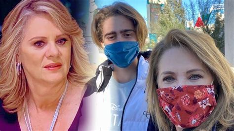 Erika Buenfil Y Su Hijo Dan Positivo A C0v1d