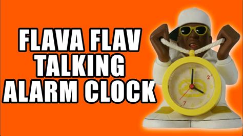 Flava Flav Clock