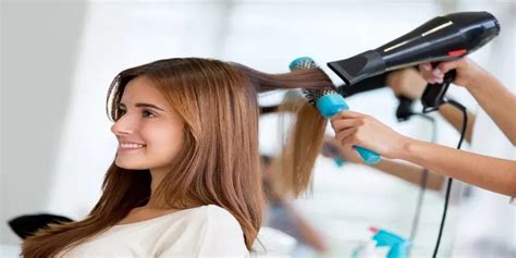 How Hot Does A Hair Dryer Get? - GA Fashion