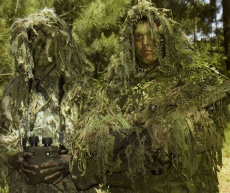 Fresh Pics: Military Camouflage