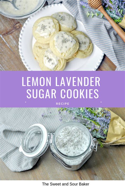 Lavender Lemon Bars Artofit