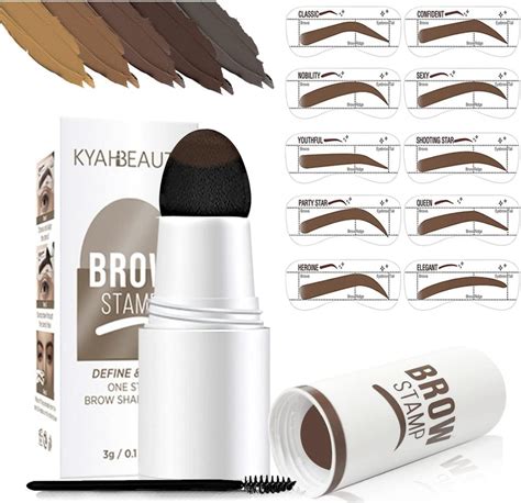 Best Brow Stencil Kit Hummingbirds Plus