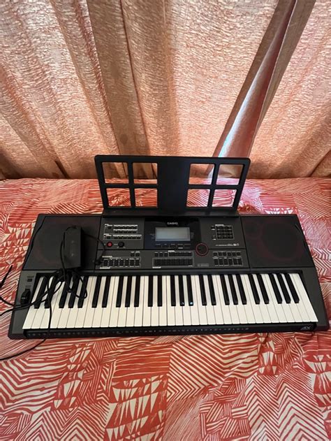 Casio CT X9000IN Hobbies Toys Music Media Musical Instruments On